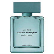 Narciso Rodriguez For Him Vetiver Musc Toaletna voda - Tester